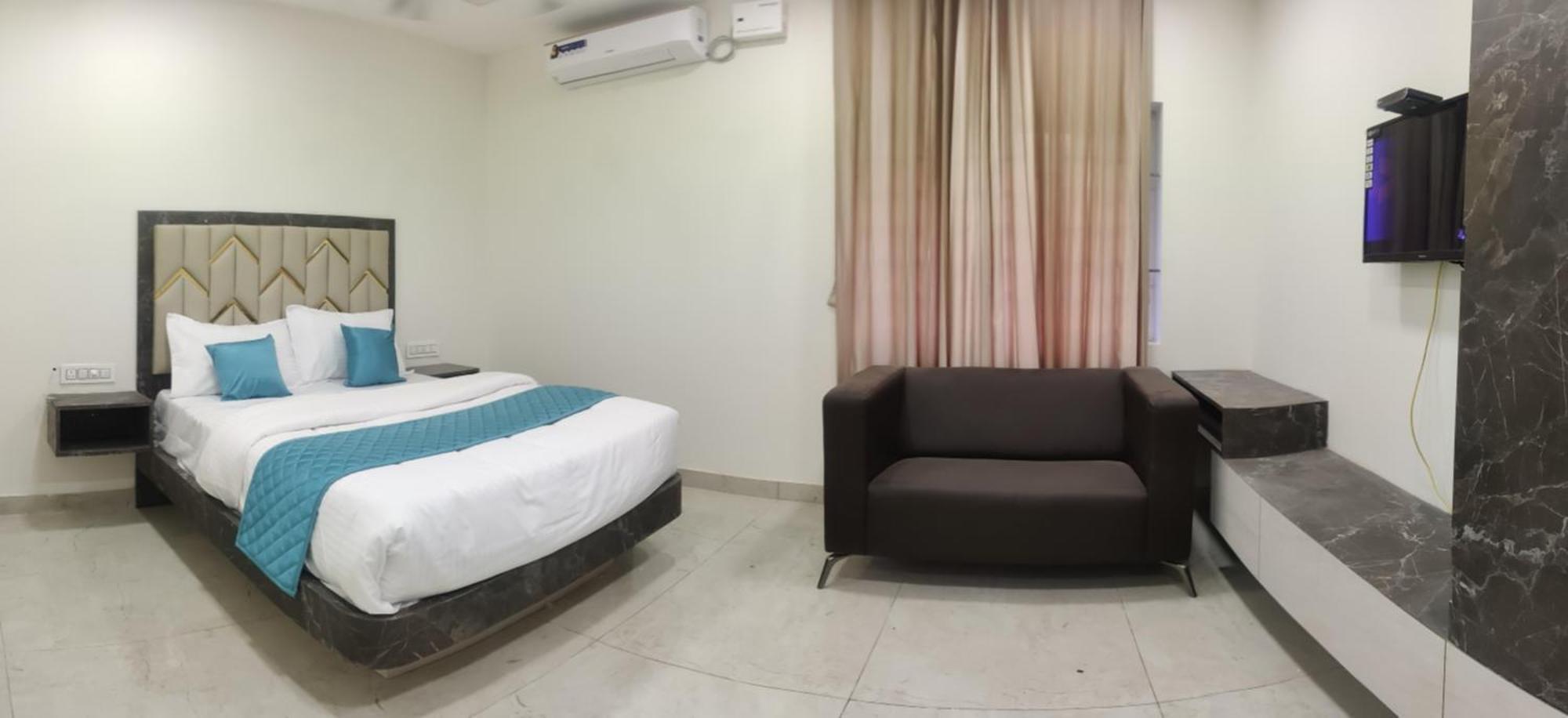 Balaji Residency Velankanni Exterior photo