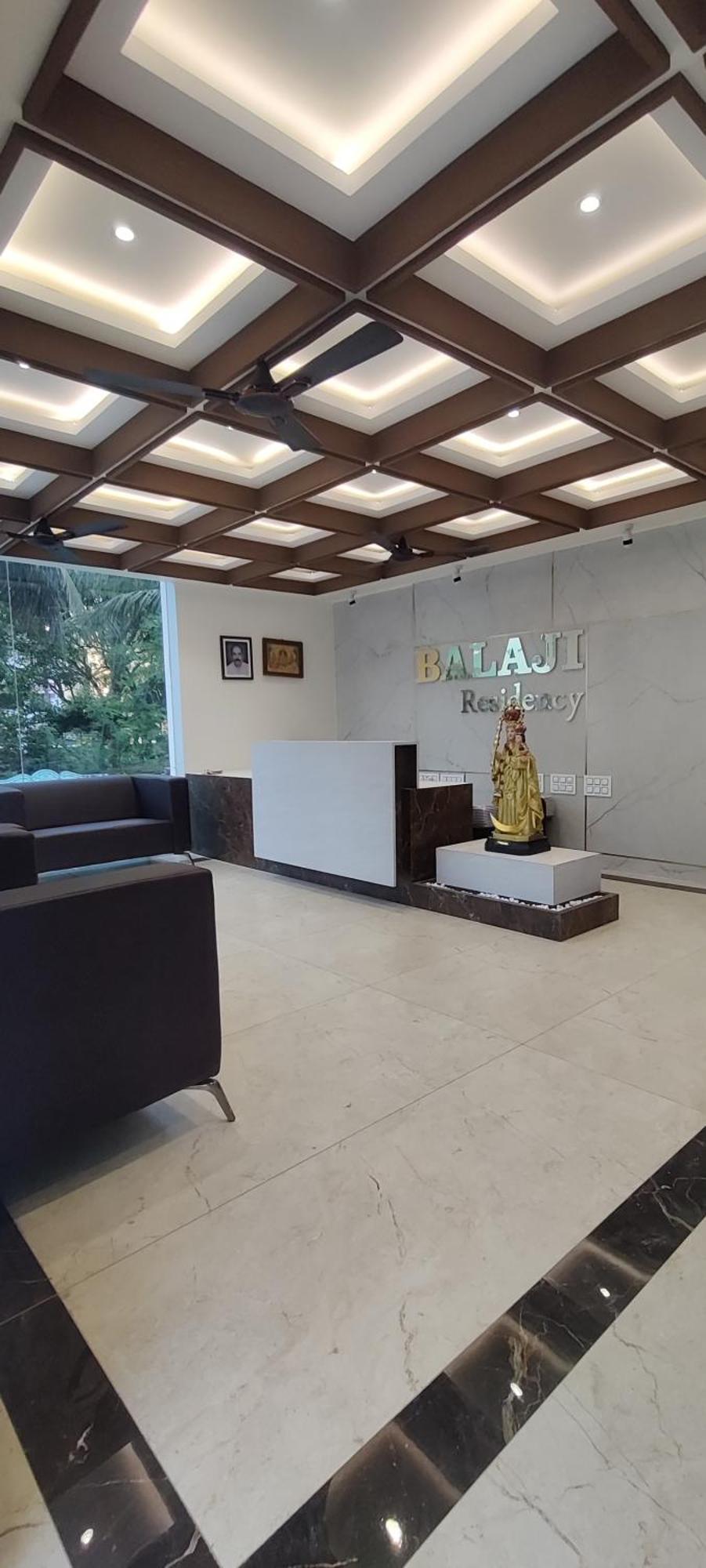 Balaji Residency Velankanni Exterior photo